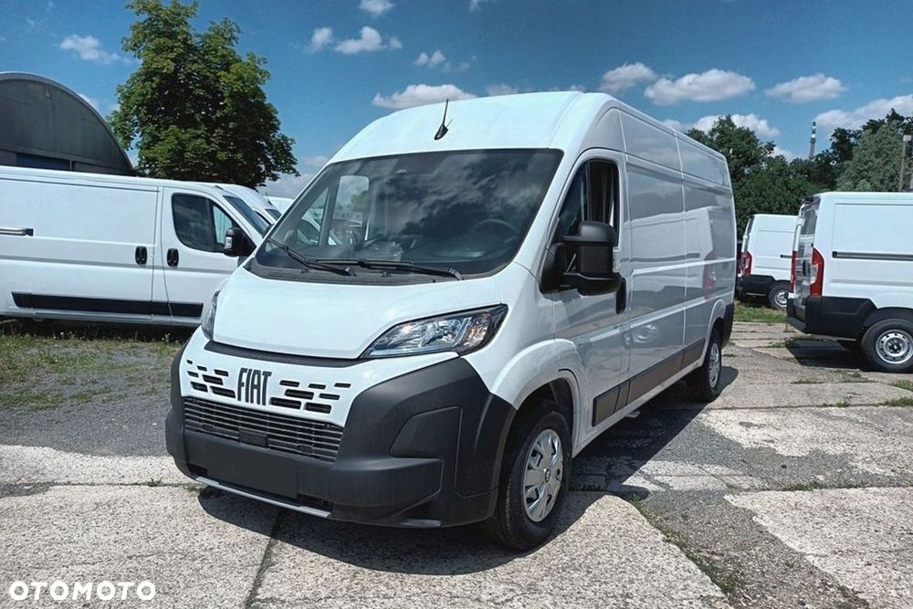 Fiat Ducato Maxi L3H2 AT8 2.2 (moc 180 KM) - 4