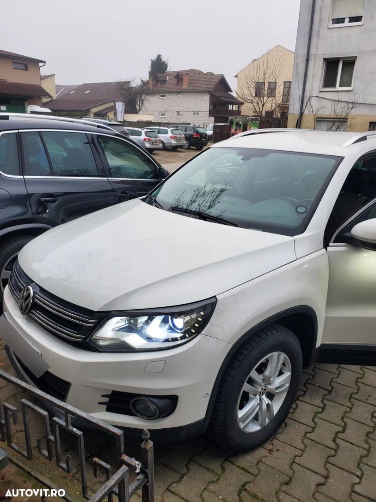 Volkswagen Tiguan - 9
