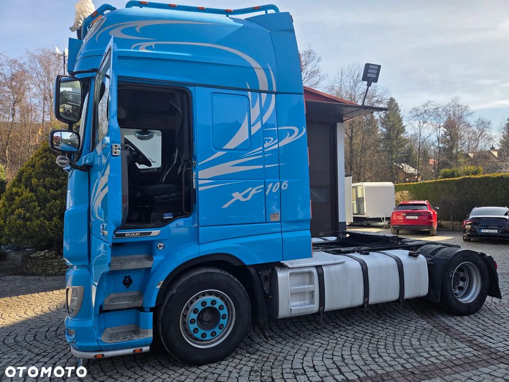 DAF Xf 480 - 10