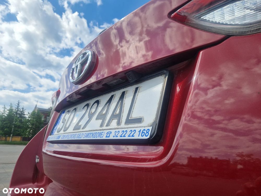 Toyota Auris 1.6 D-4D Comfort - 9