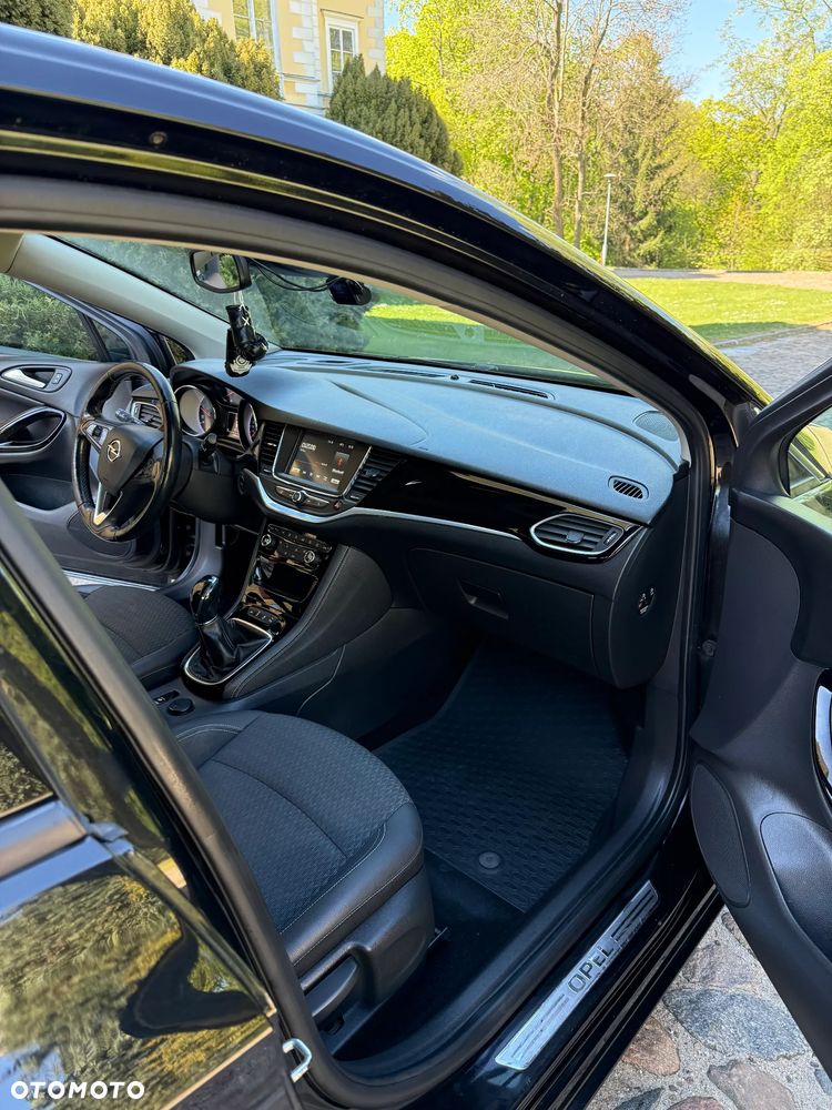 Opel Astra 1.6 CDTI Elite S&S - 8