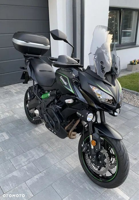 Kawasaki Versys 650 - 6