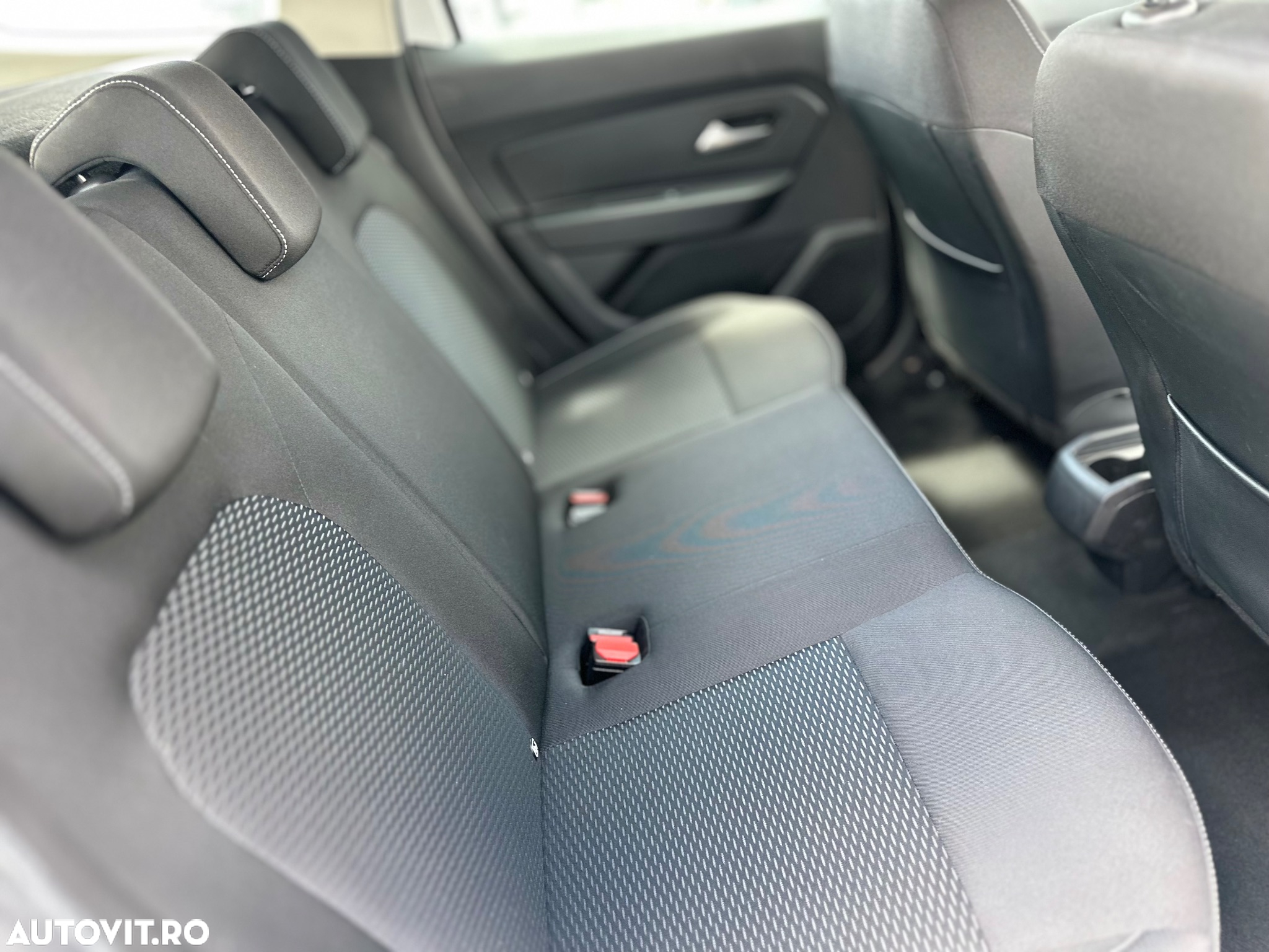 Dacia Duster dCi 110 FAP 4x4 Prestige - 7