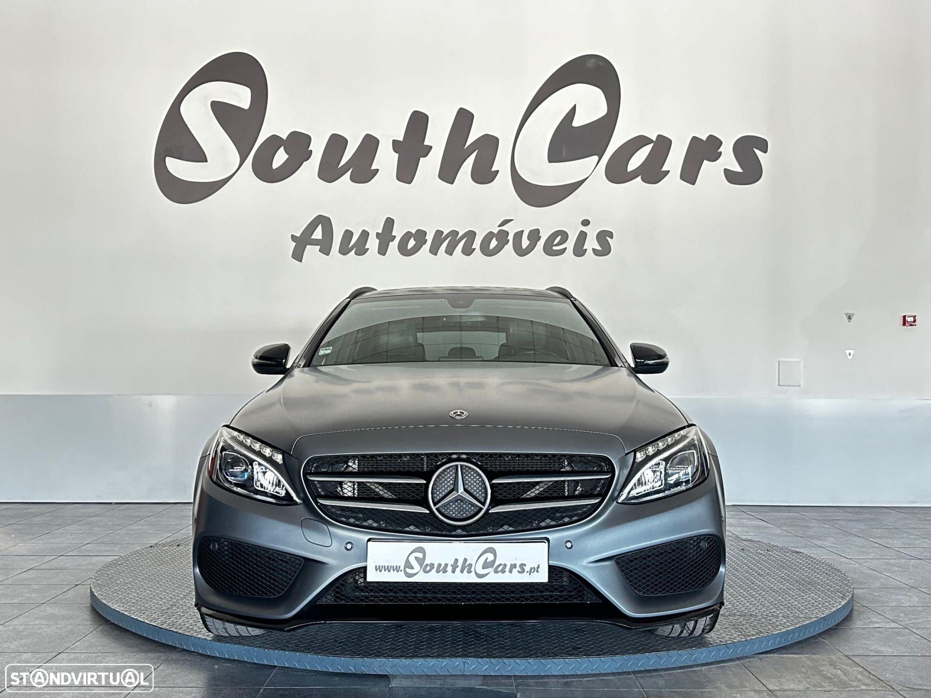Mercedes-Benz C 350 - 13
