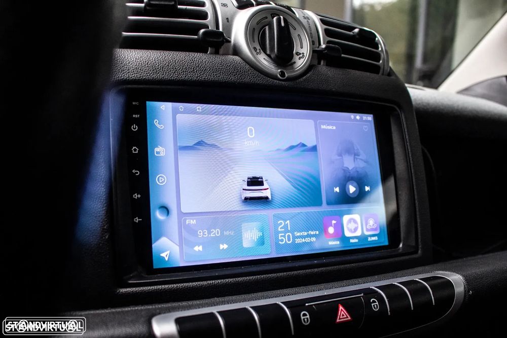 Smart ForTwo Coupé softouch pure - 24