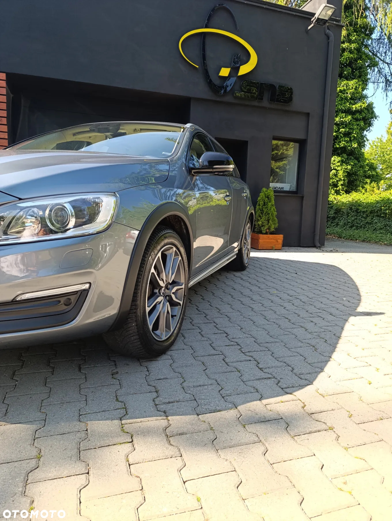 Volvo V60 T5 Drive-E Summum - 4