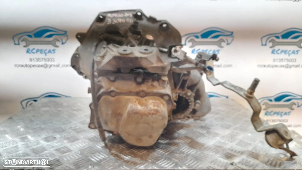 CAIXA VELOCIDADES MANUAL OPEL ASTRA G T98 1.7 DTI DI 16V 65CV Y17DTL GM90400209 90400209 330700111 72748 CORSA C X01 COMBO C MERIVA A X03 - 6