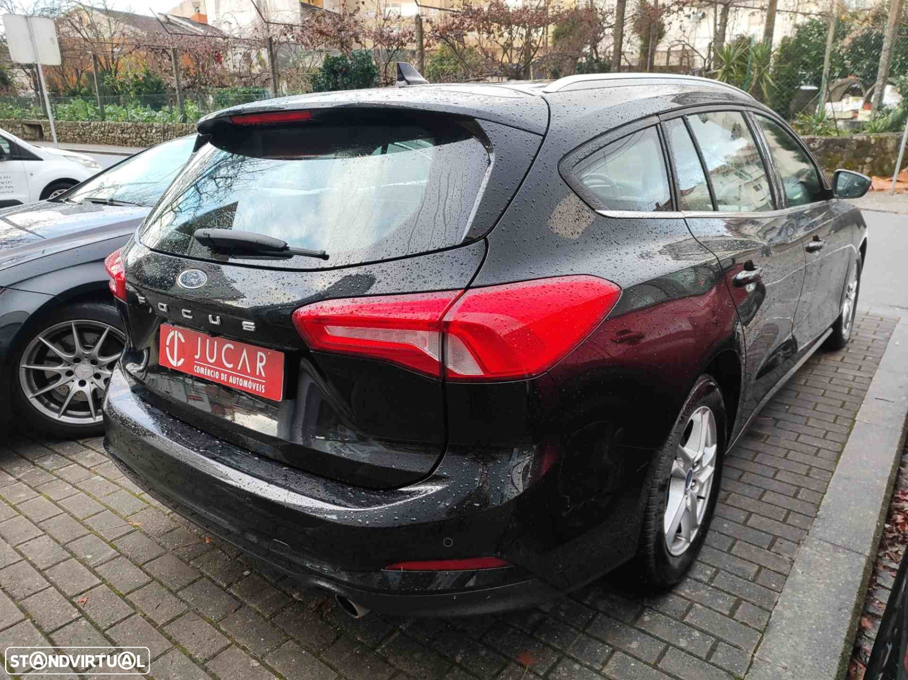Ford Focus 1.5 TDCi EcoBlue Connected - 2
