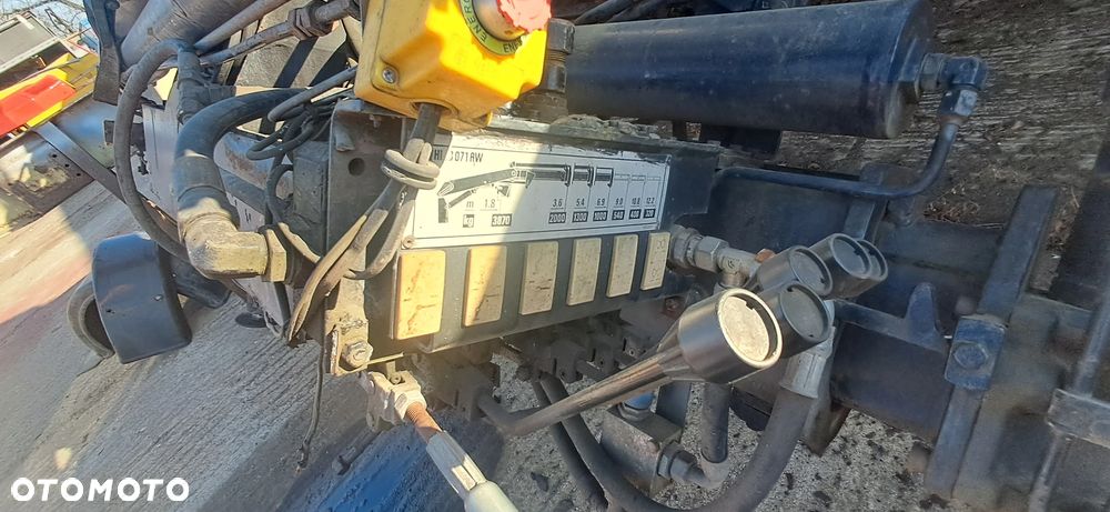 Urządzenie HDS z książką UDT - 3