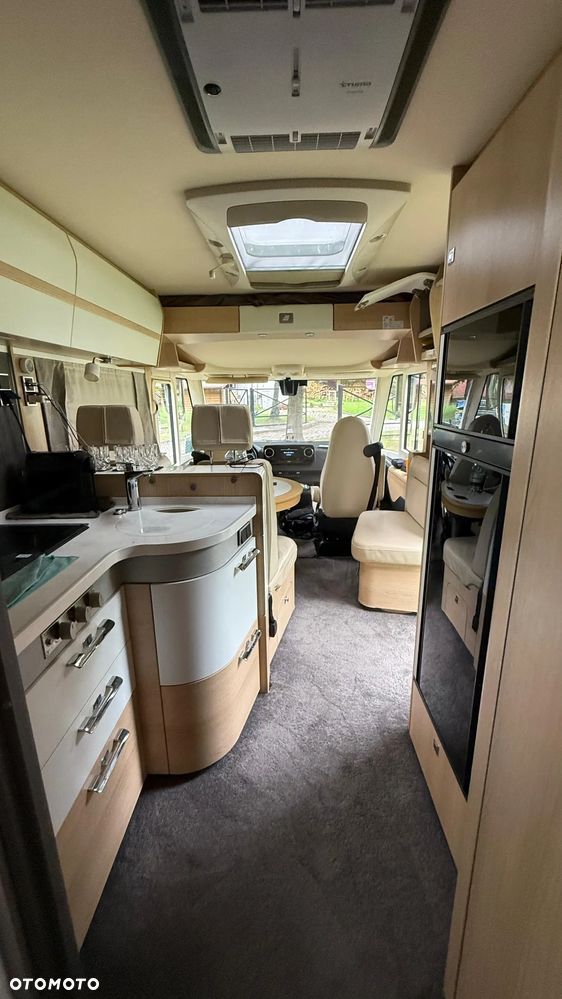 Hymer-Eriba B890 - 9