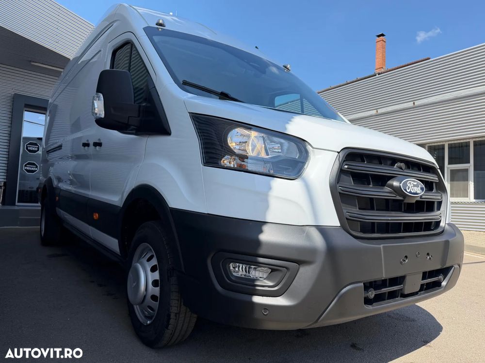 Ford Transit - 13