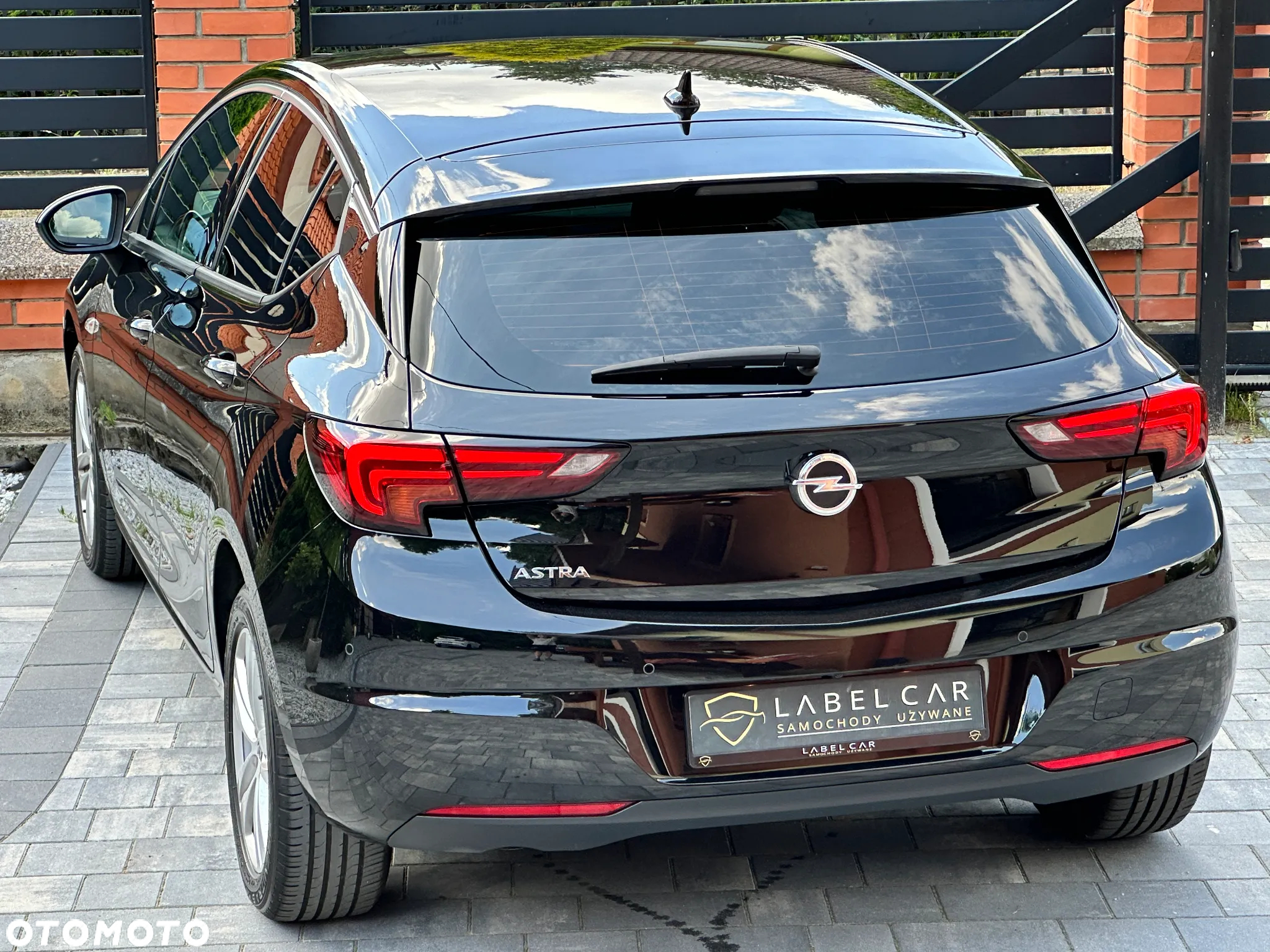 Opel Astra 1.4 Turbo Dynamic - 18