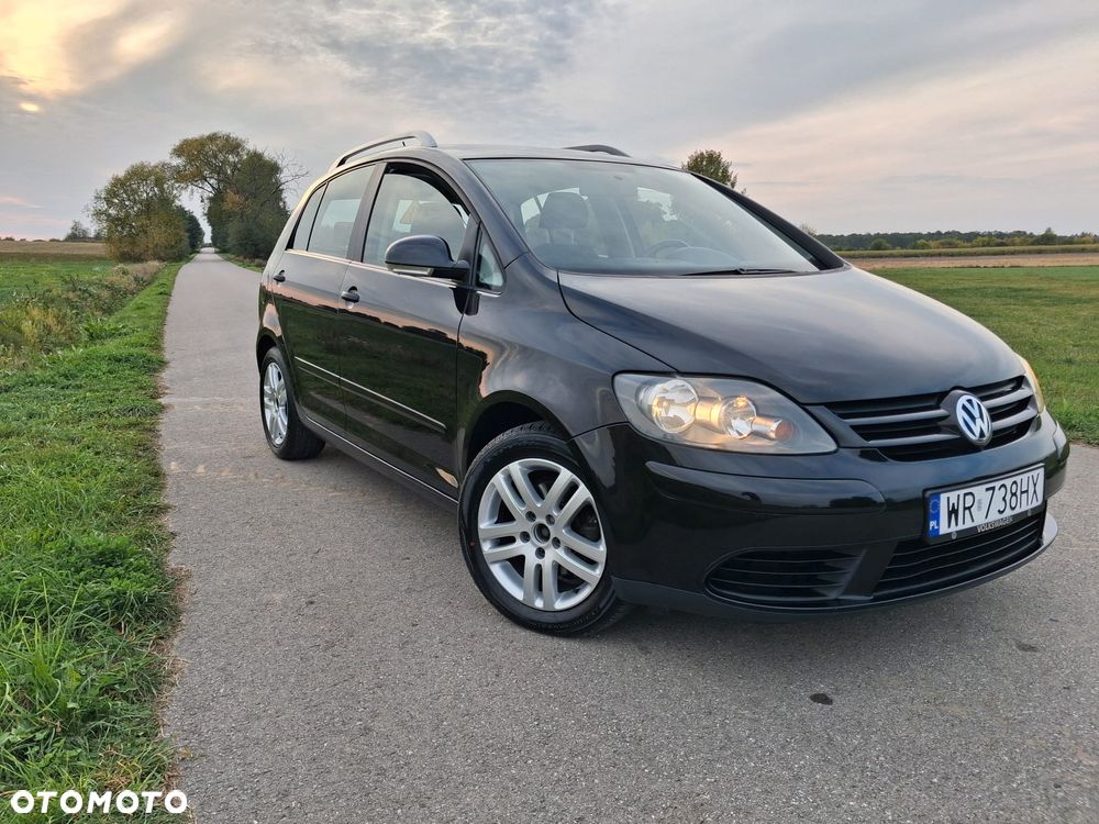 Volkswagen Golf Plus - 3