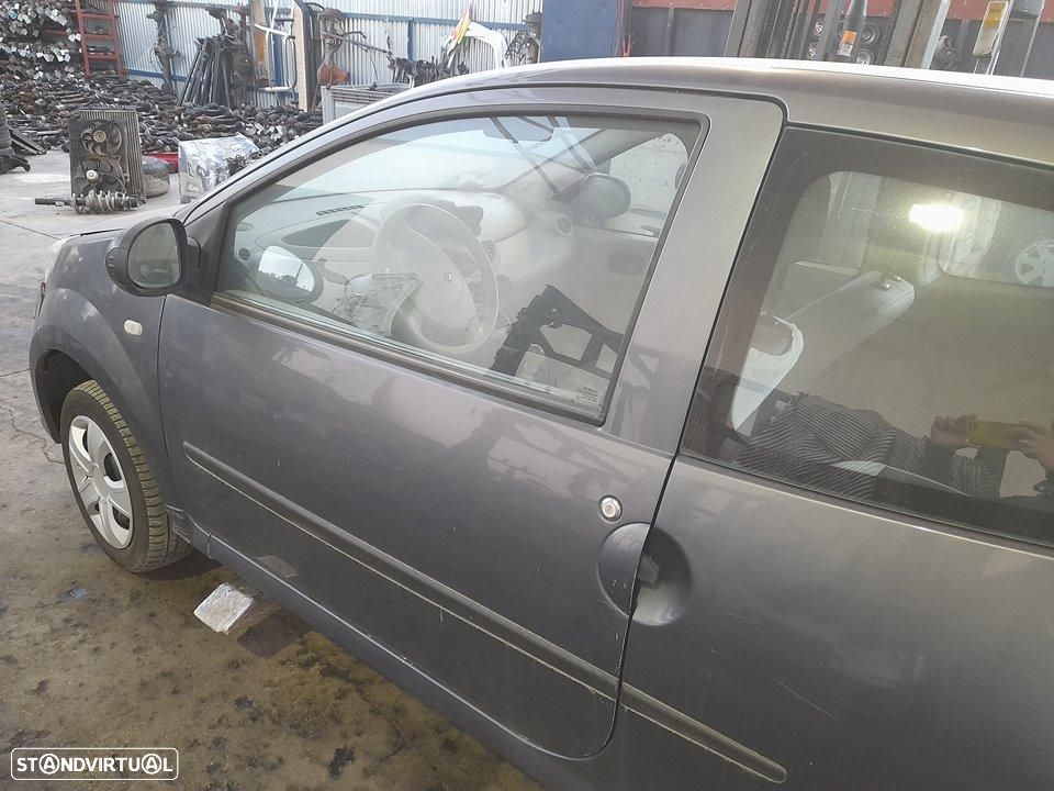 PORTA FRENTE ESQUERDA RENAULT TWINGO II - 1