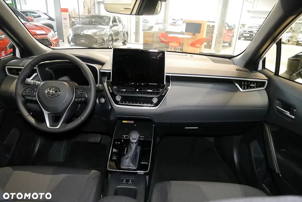 Toyota Corolla Cross 2.0 Hybrid Style - 5