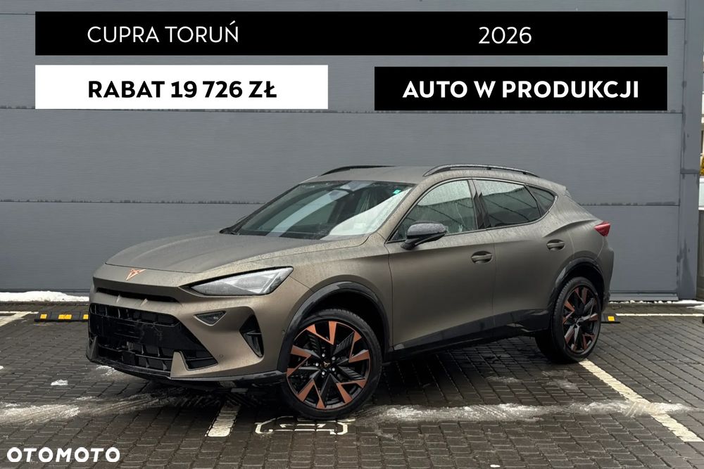 Cupra Formentor - 1