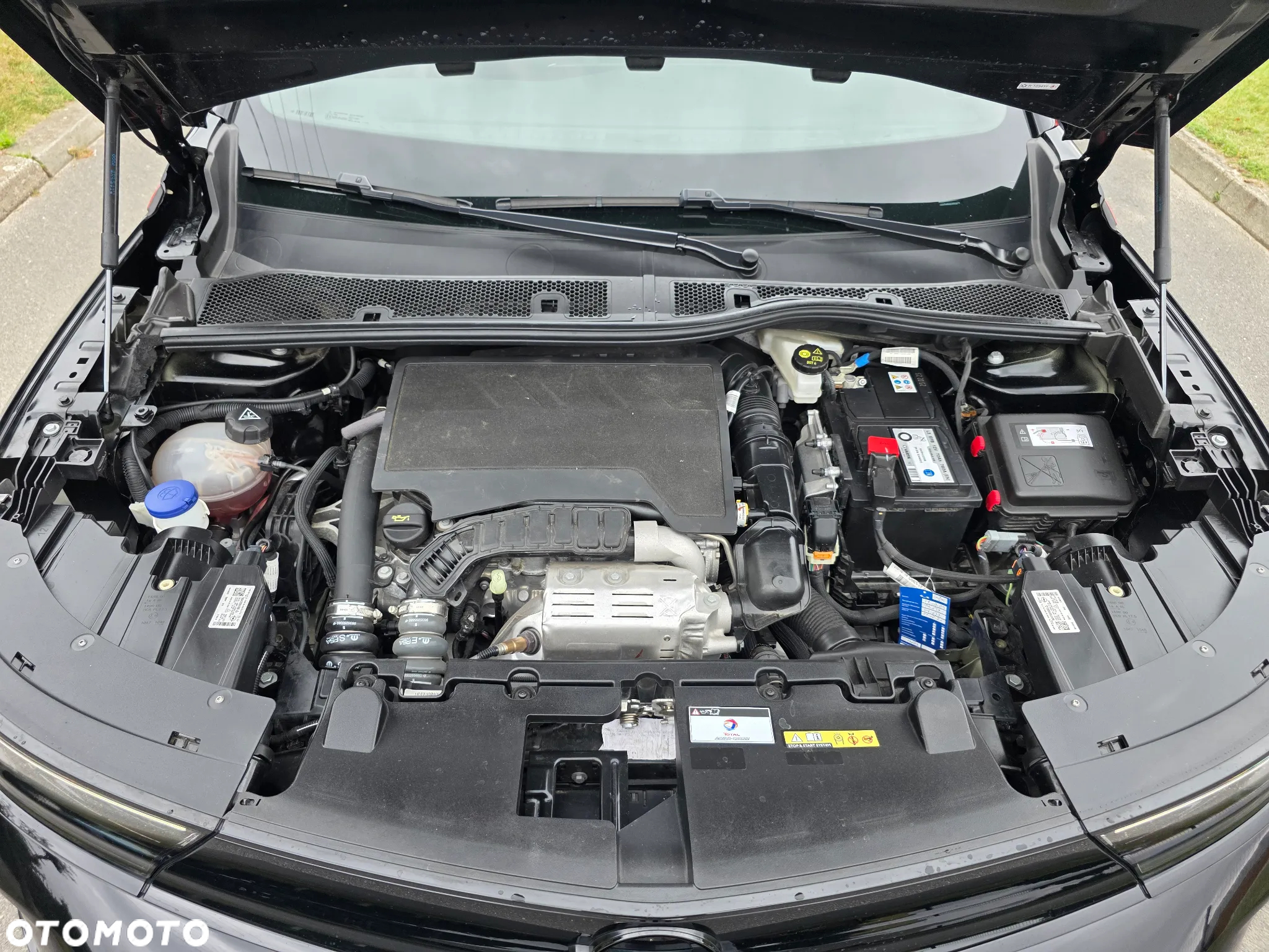 Opel Mokka 1.2 T GS Line S&S - 29