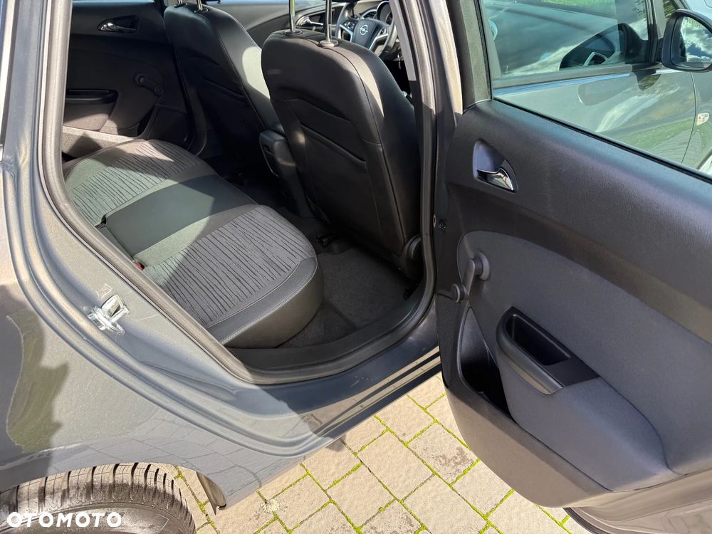 Opel Astra 1.4 Turbo ecoFLEX Start/Stop Style - 9