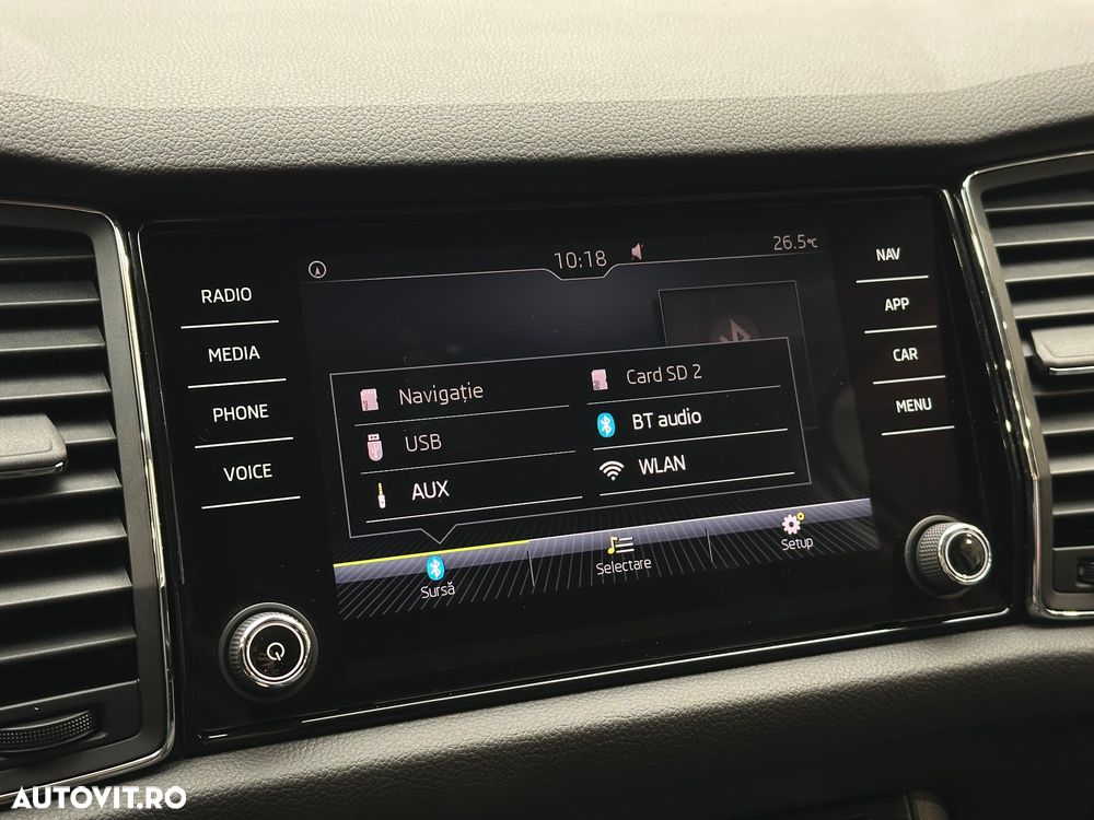 Skoda Kodiaq 2.0 TDI 4X4 Ambition - 20