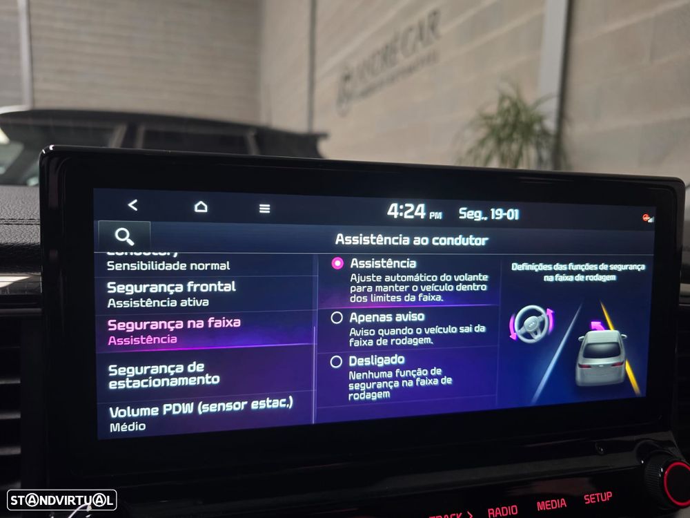 Kia XCeed 1.6 GDi PHEV Drive - 24