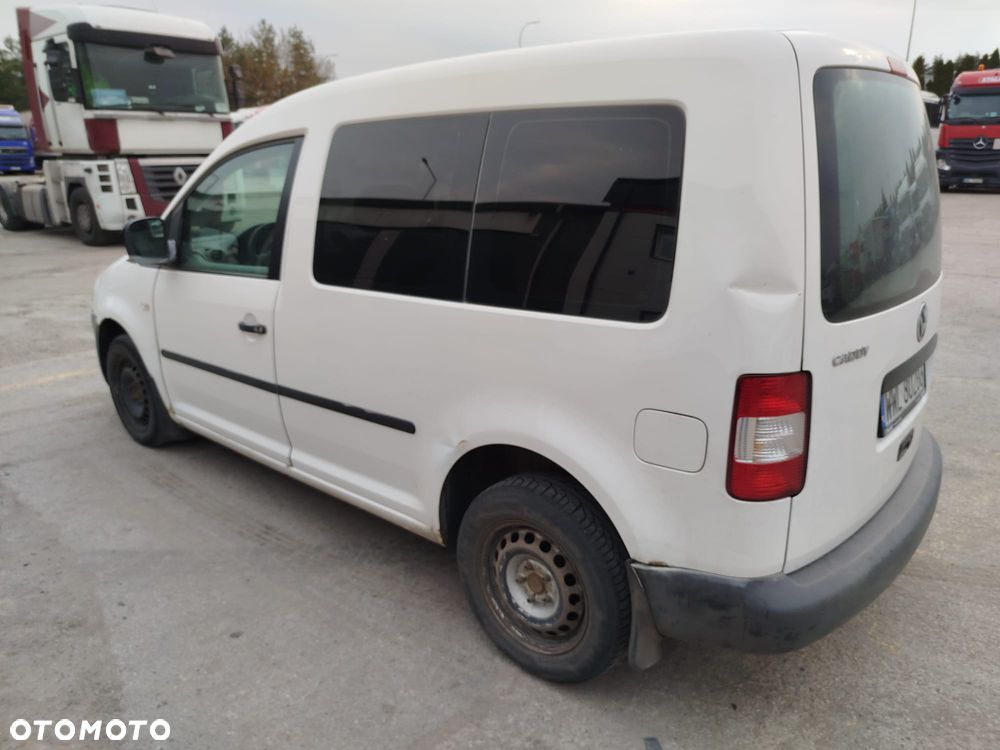 Volkswagen Caddy Standard - 3