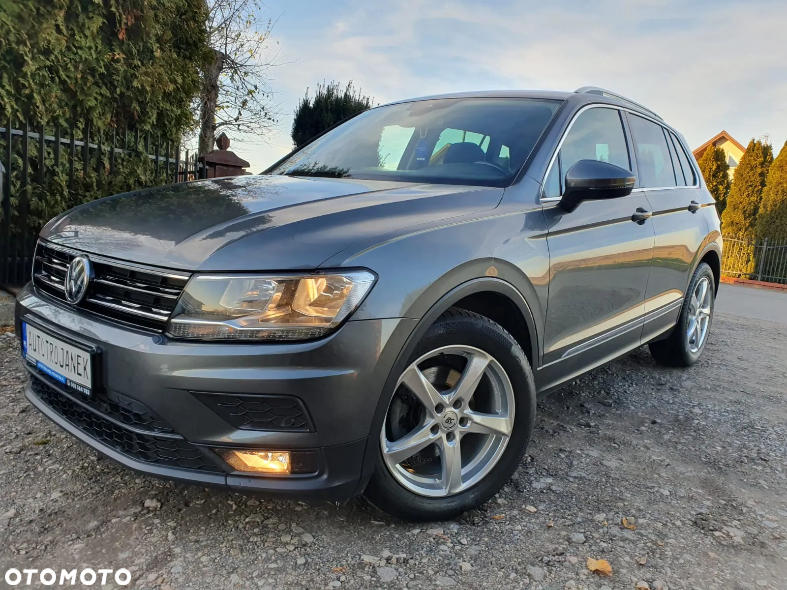Volkswagen Tiguan 1.4 TSI BMT Comfortline - 11