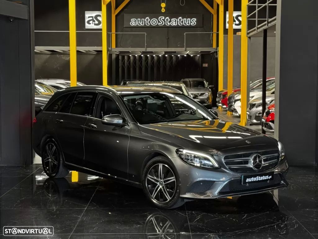 Mercedes-Benz C 200 - 1