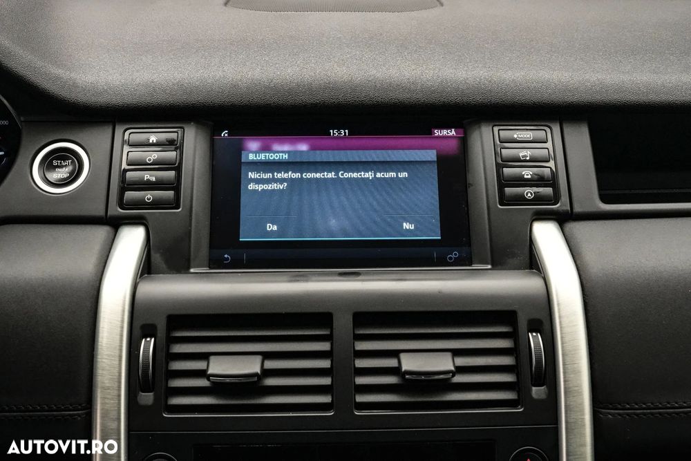 Land Rover Discovery Sport 2.0 l TD4 PURE Aut. - 22