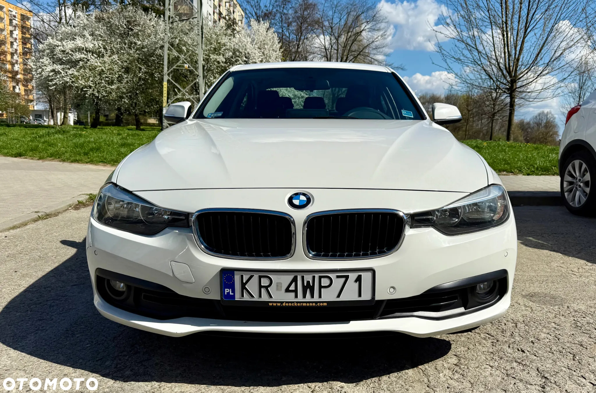 BMW Seria 3 318i - 8