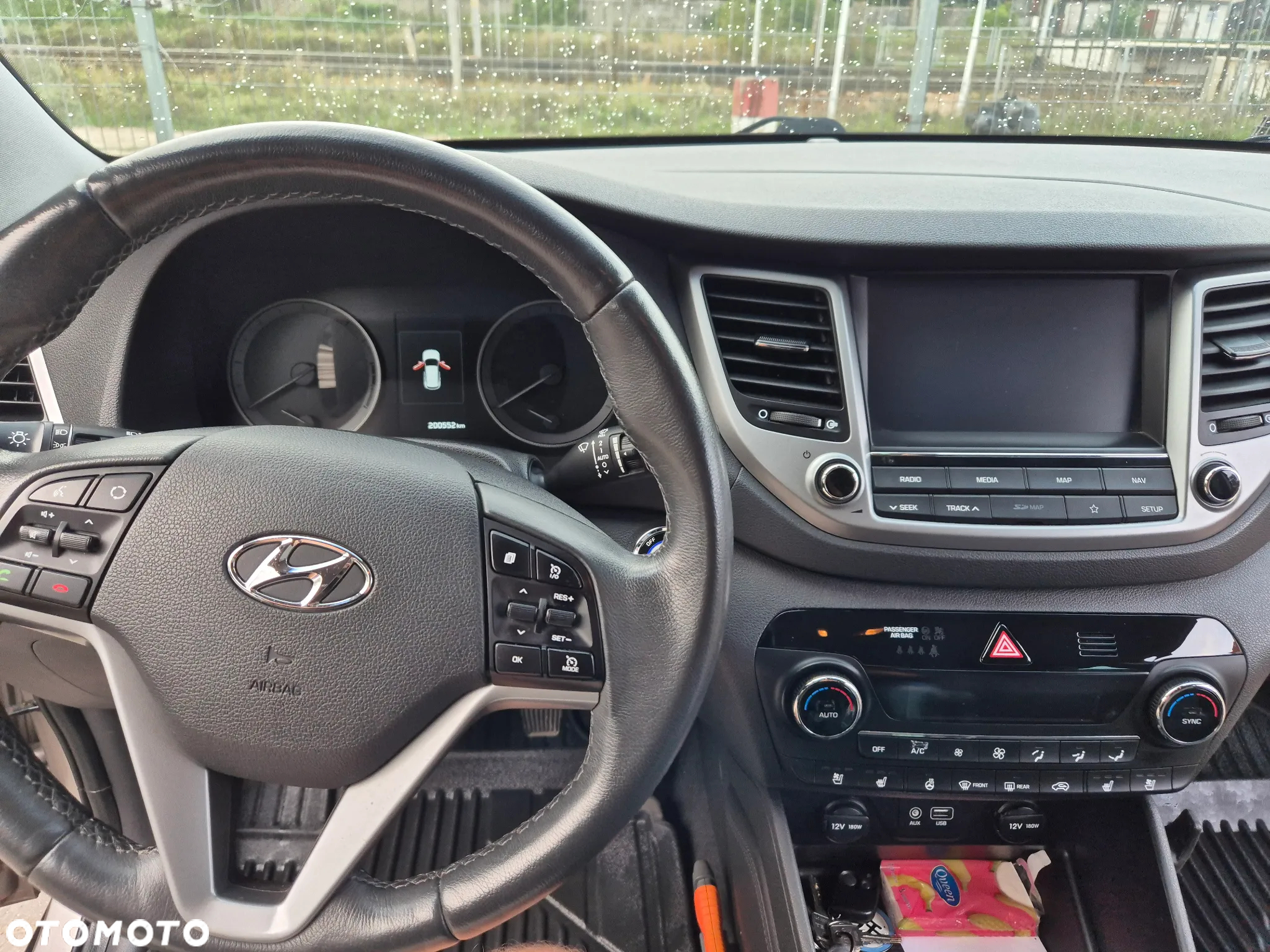 Hyundai Tucson - 6