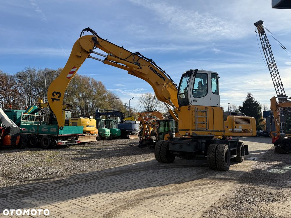 Liebherr 924C HD Litronic - 2