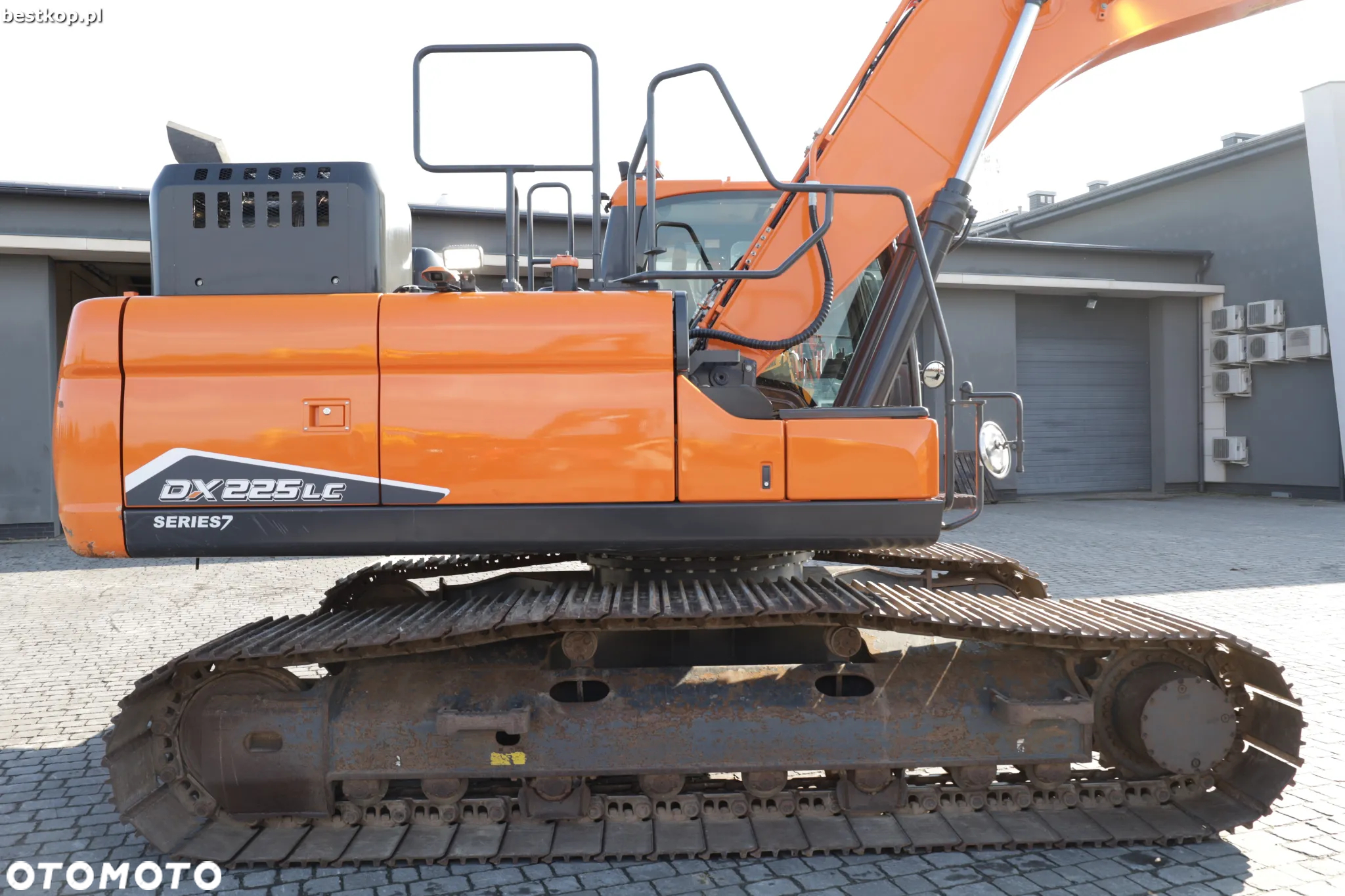 Doosan DX225LC-7 - 11