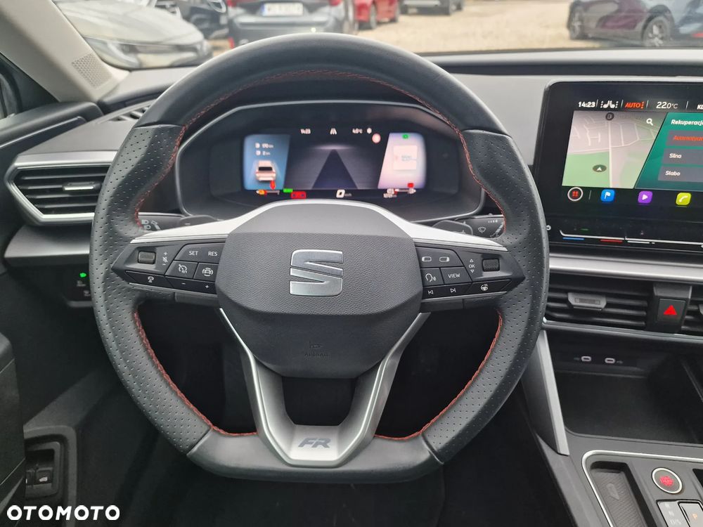 Seat Leon 1.4 e-Hybrid DSG FR - 27