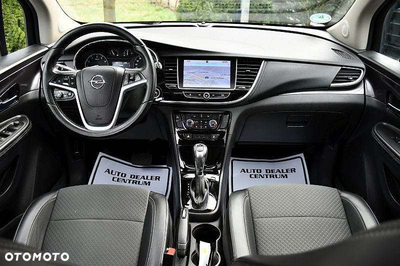 Opel Mokka 1.4 Turbo Automatik Innovation - 8