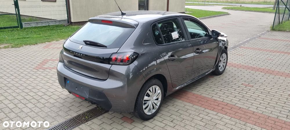 Peugeot 208 1.2 PureTech GPF Allure S&S - 4