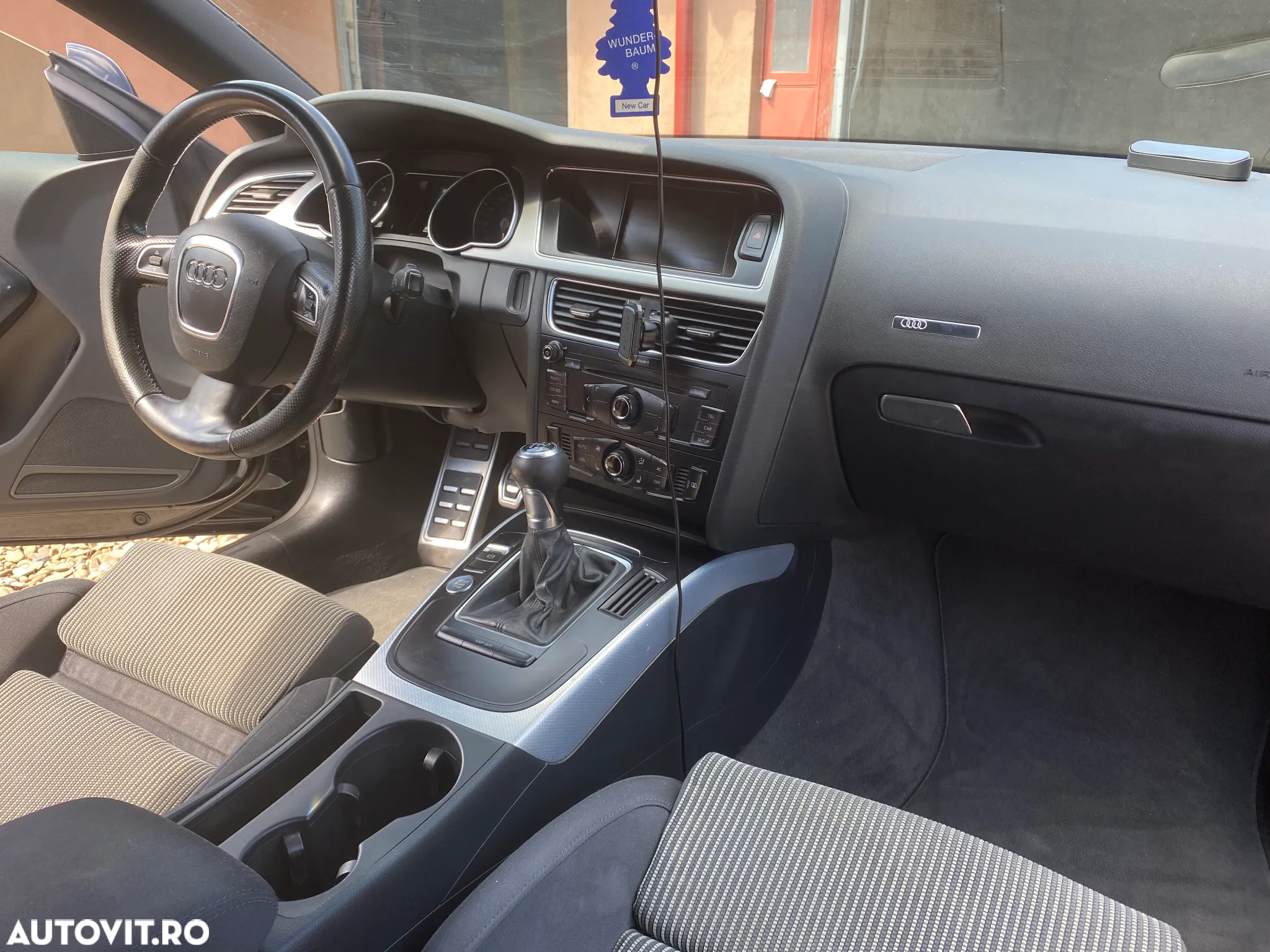 Audi A5 Coupe 1.8 TFSI - 11