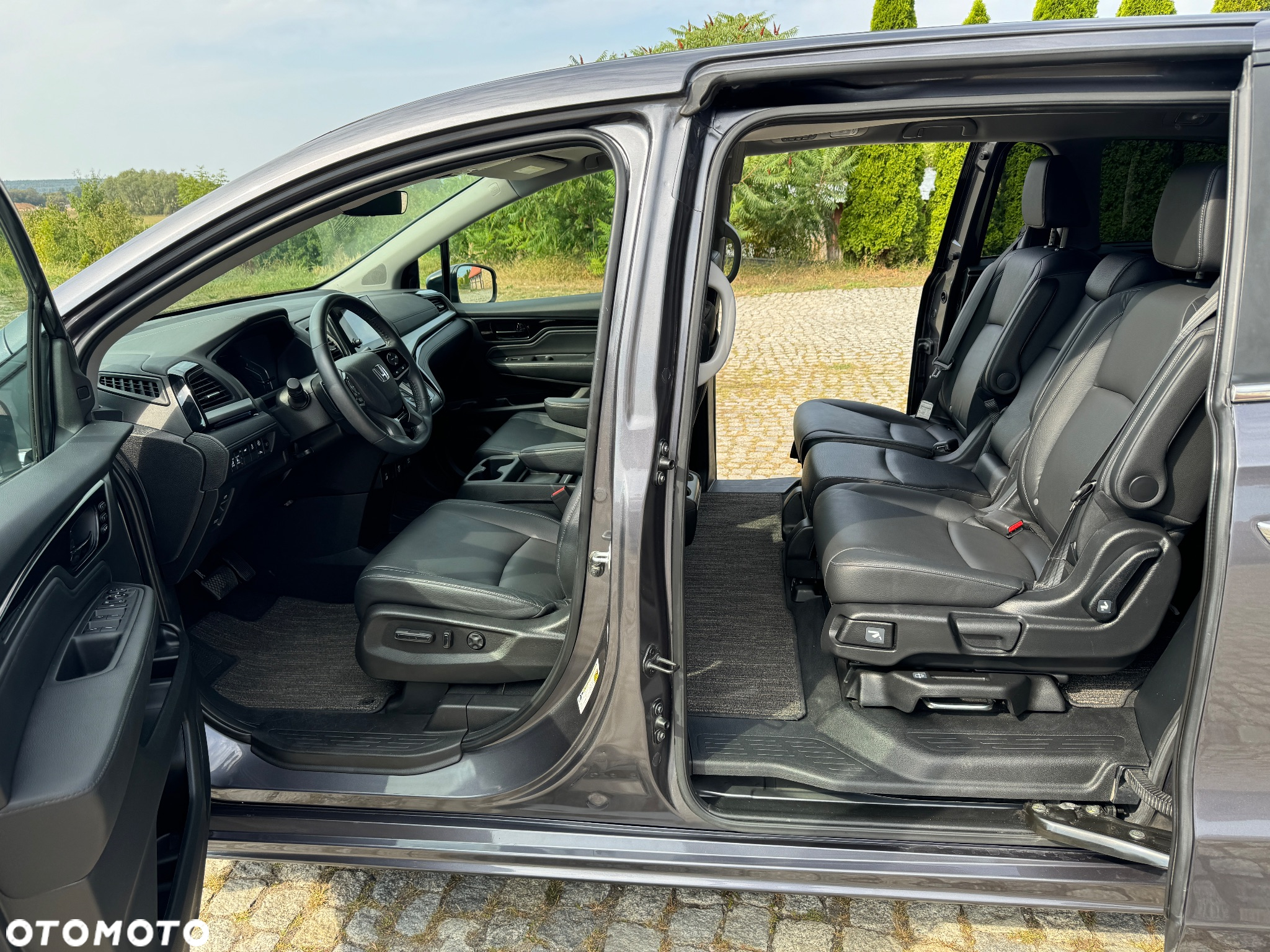 Honda Odyssey - 18