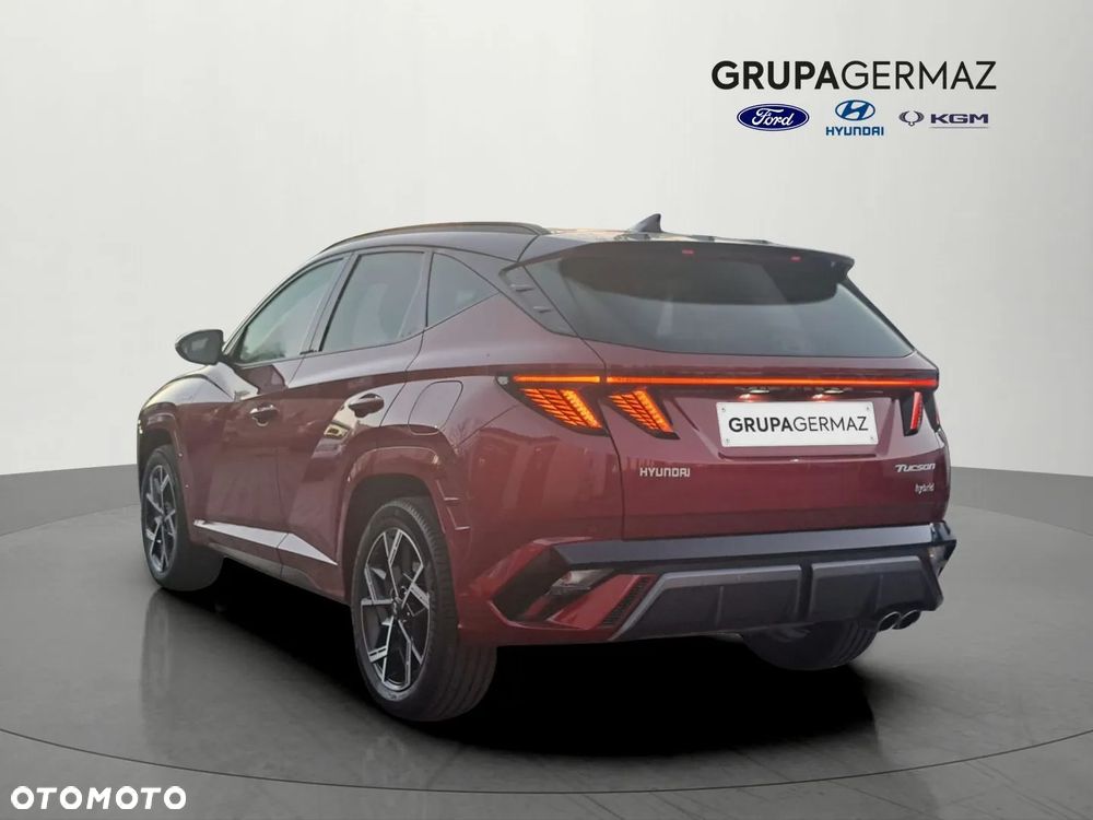 Hyundai Tucson 1.6 T-GDi HEV N-Line 2WD - 6