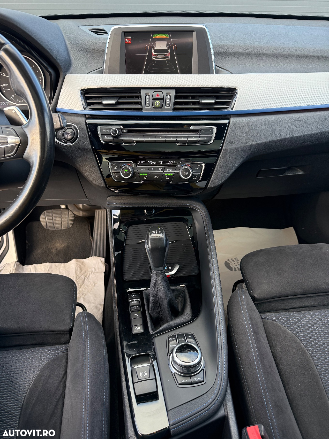 BMW X1 xDrive20d Aut. M Sport - 16