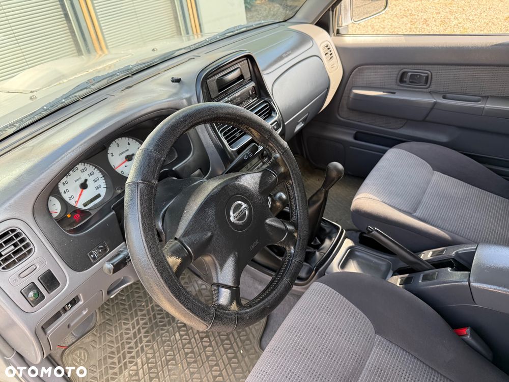 Nissan Pickup 2.5 TDi Comfort - 24