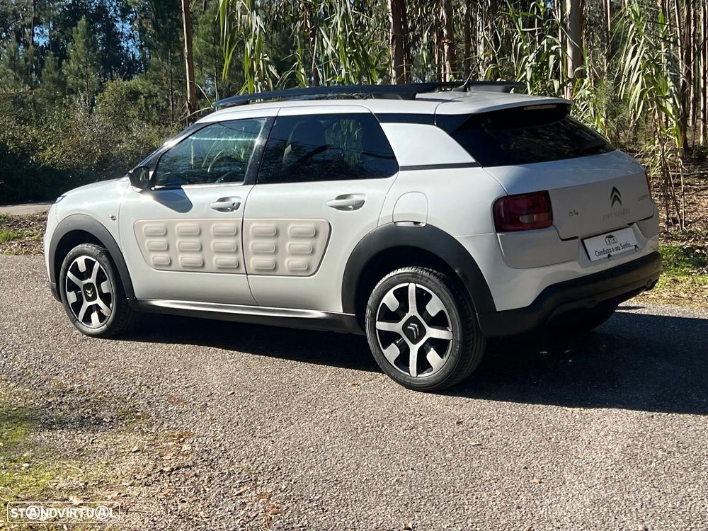 Citroën C4 Cactus PureTech 82 Shine Edition - 33