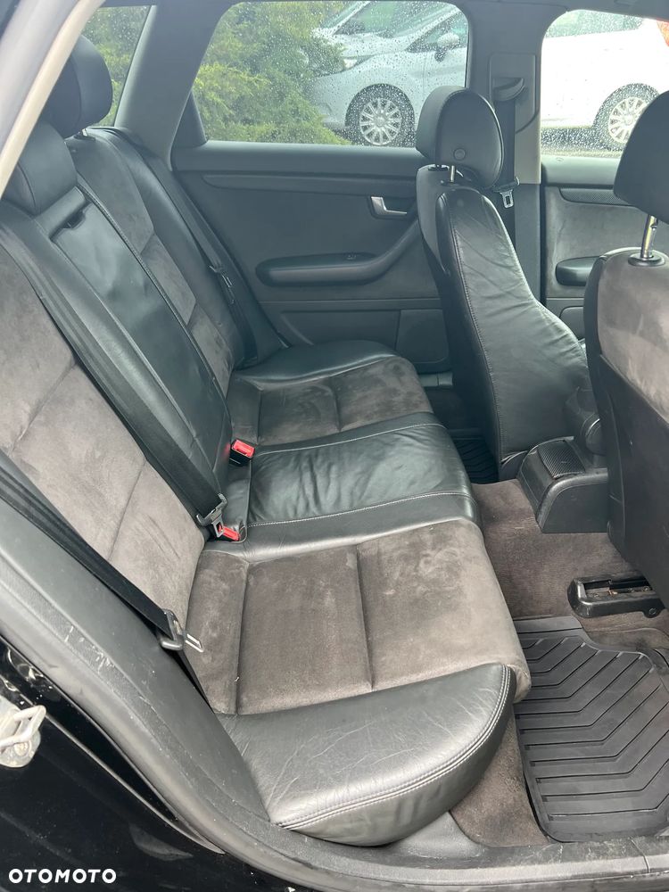 Audi A4 Avant 1.8T - 16