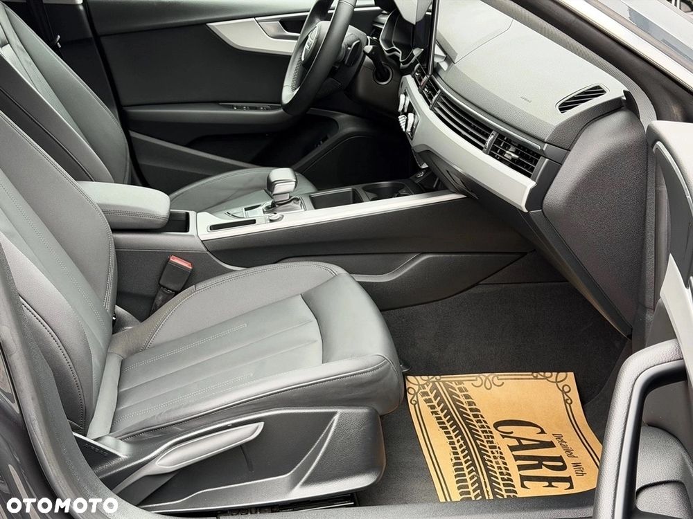 Audi A5 Sportback 40 TDI S tronic - 10