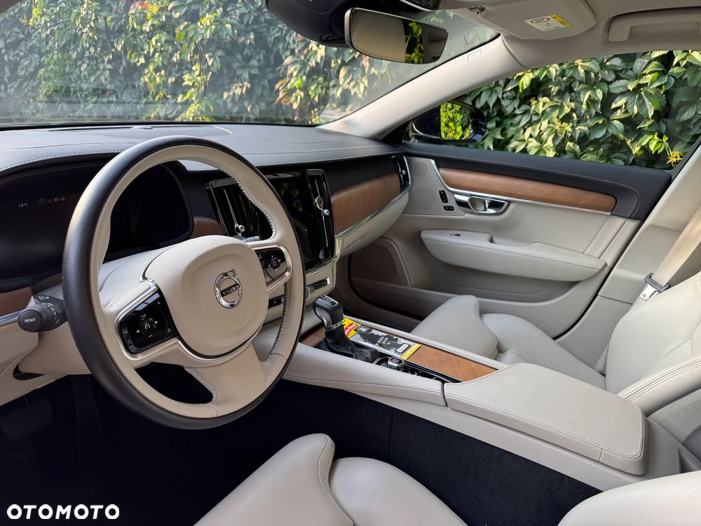 Volvo S90 D4 Inscription - 4