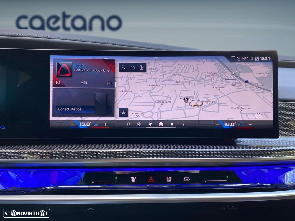 BMW 760 M760e xDrive - 9