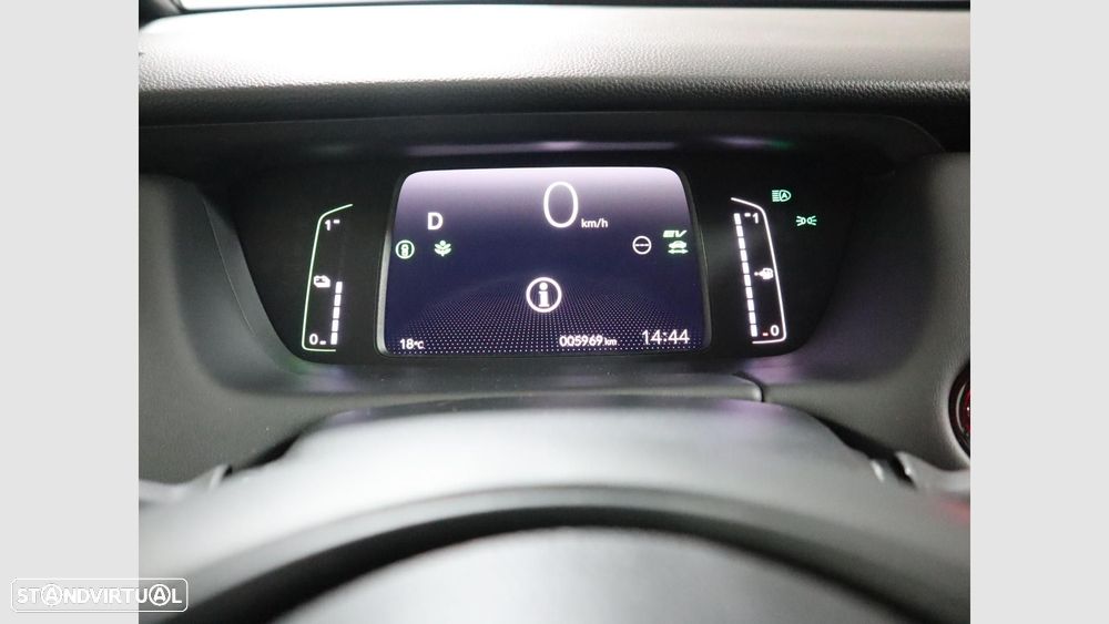 Honda Jazz 1.5 i-MMD Elegance Black Edition - 15
