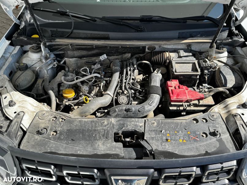 Dacia Duster TCe 130 GPF 4WD Comfort - 17