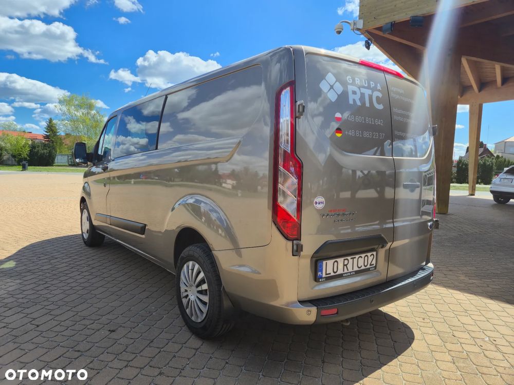 Ford Transit Custom 320 L2H1 Trend (bryg.) - 17