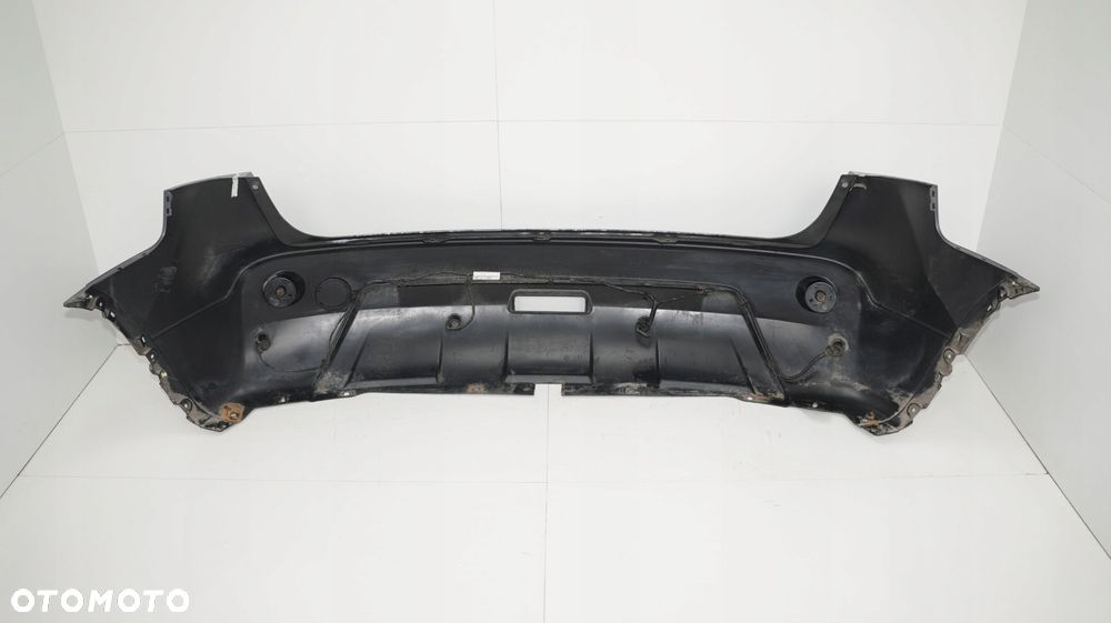 ZDERZAK TYŁ TYLNY NISSAN QASHQAI J10 LIFT 09-12R PDC B52 - 8