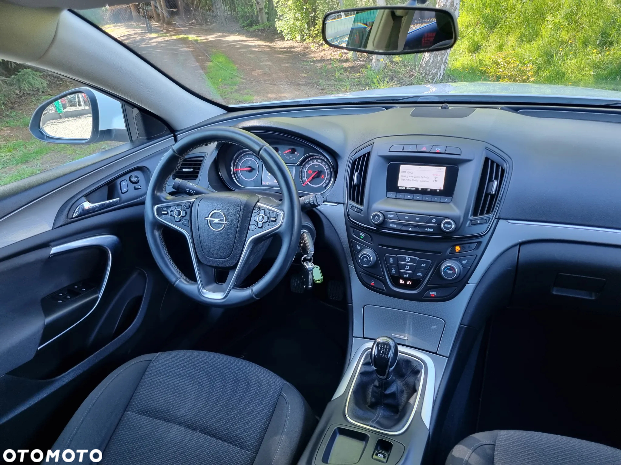 Opel Insignia 2.0 CDTI Sports Tourer ecoFLEXStart/Stop - 19